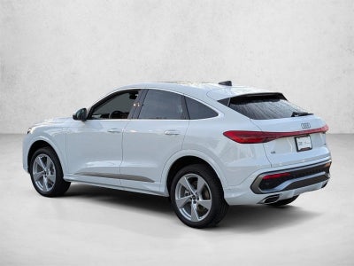 2025 Audi Q5 Sportback Premium Plus 2.0 TFSI quattro