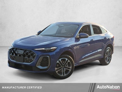 2025 Audi Q5 Sportback Premium Plus 2.0 TFSI quattro