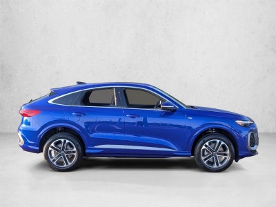 2025 Audi Q5 Sportback Premium Plus 2.0 TFSI quattro
