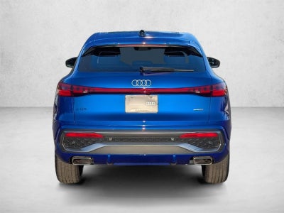 2025 Audi Q5 Sportback Premium Plus 2.0 TFSI quattro