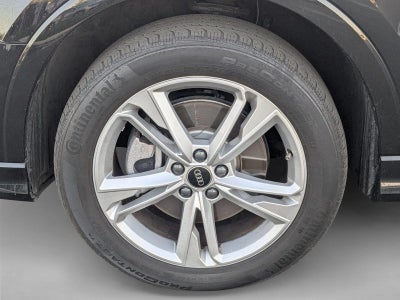 2022 Audi Q3 S line Premium Plus 45 TFSI quattro