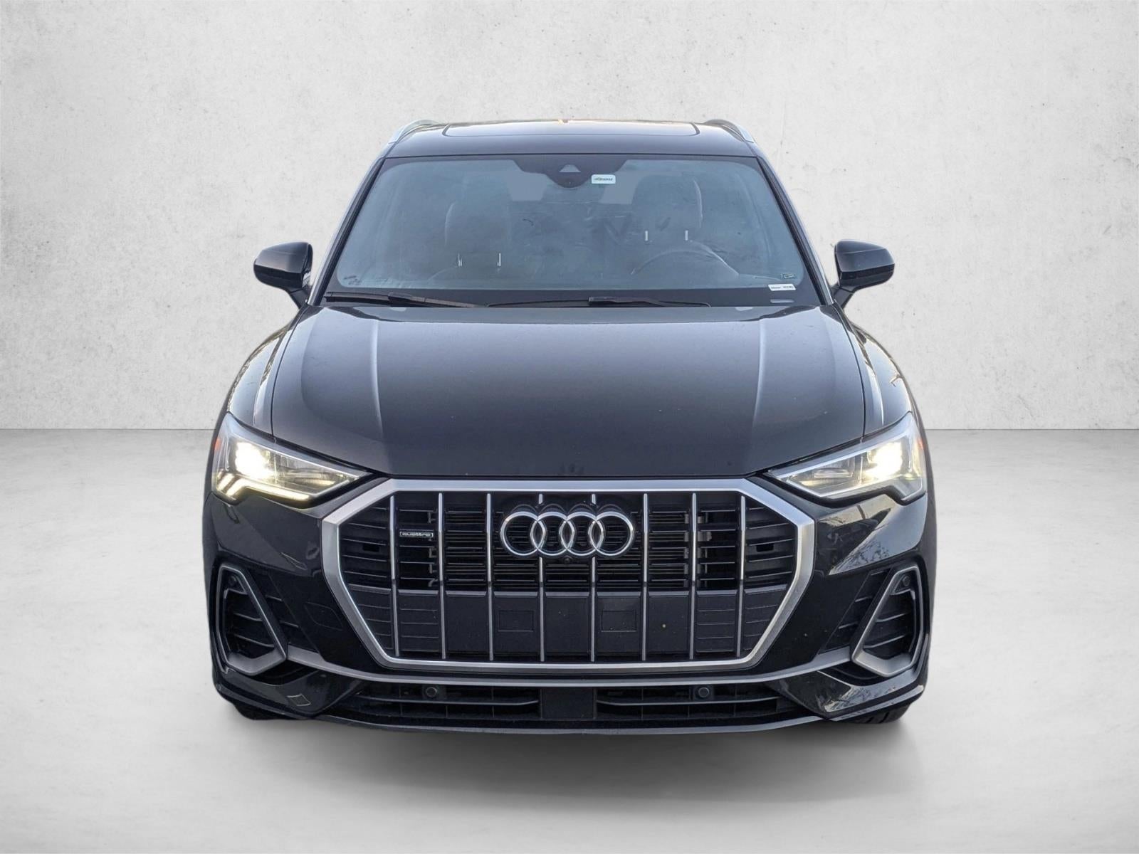 2022 Audi Q3 S line Premium Plus 45 TFSI quattro