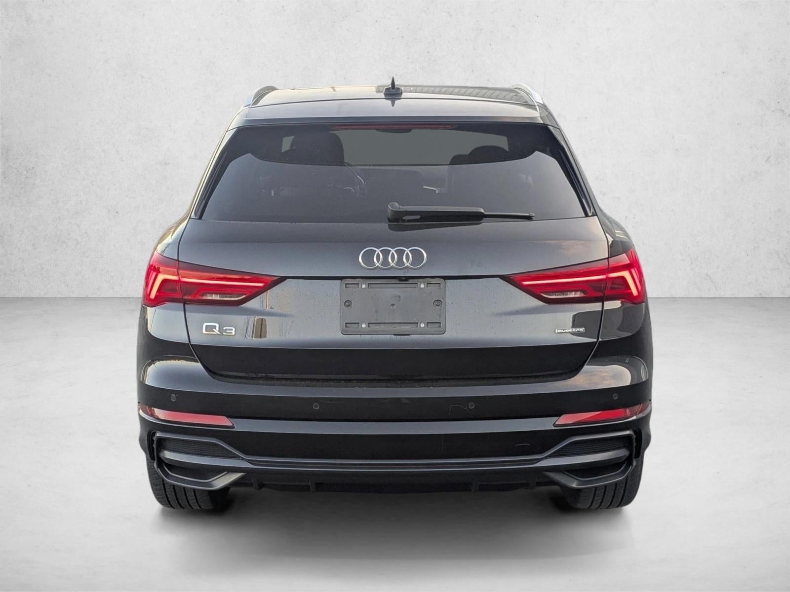 2022 Audi Q3 S line Premium Plus 45 TFSI quattro