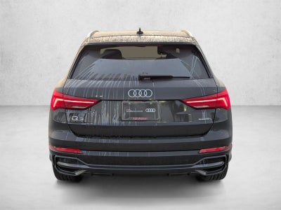 2022 Audi Q3 S line Premium Plus 45 TFSI quattro
