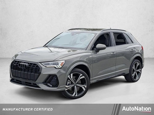 2023 Audi Q3 S line Premium Plus 45 TFSI quattro