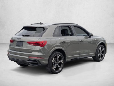 2023 Audi Q3 S line Premium Plus 45 TFSI quattro