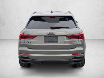 2023 Audi Q3 S line Premium Plus 45 TFSI quattro