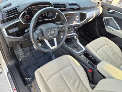2024 Audi Q3 S line Premium Plus 45 TFSI quattro