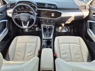 2024 Audi Q3 S line Premium Plus 45 TFSI quattro