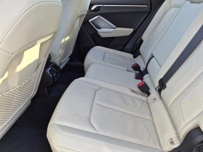 2024 Audi Q3 S line Premium Plus 45 TFSI quattro