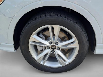 2024 Audi Q3 S line Premium Plus 45 TFSI quattro