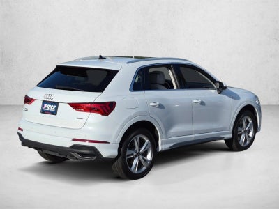 2024 Audi Q3 S line Premium Plus 45 TFSI quattro