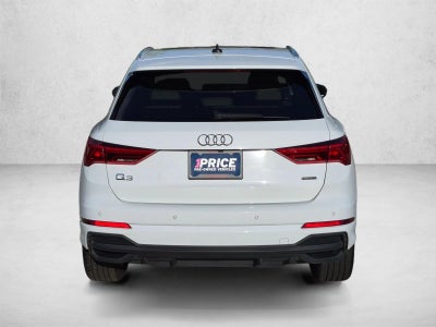 2024 Audi Q3 S line Premium Plus 45 TFSI quattro
