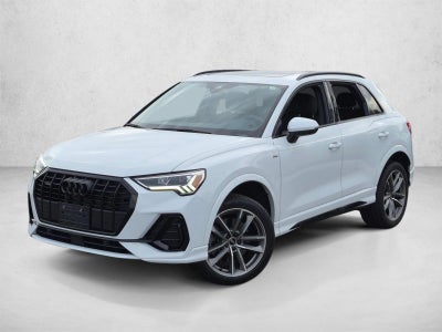 2022 Audi Q3 S line Premium Plus 45 TFSI quattro
