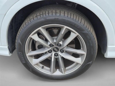 2022 Audi Q3 S line Premium Plus 45 TFSI quattro