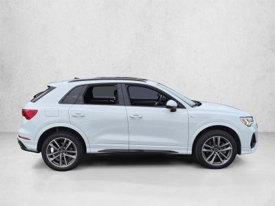 2022 Audi Q3 S line Premium Plus 45 TFSI quattro