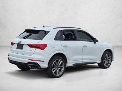 2022 Audi Q3 S line Premium Plus 45 TFSI quattro