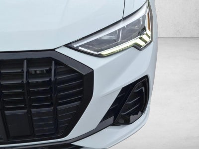2022 Audi Q3 S line Premium Plus 45 TFSI quattro