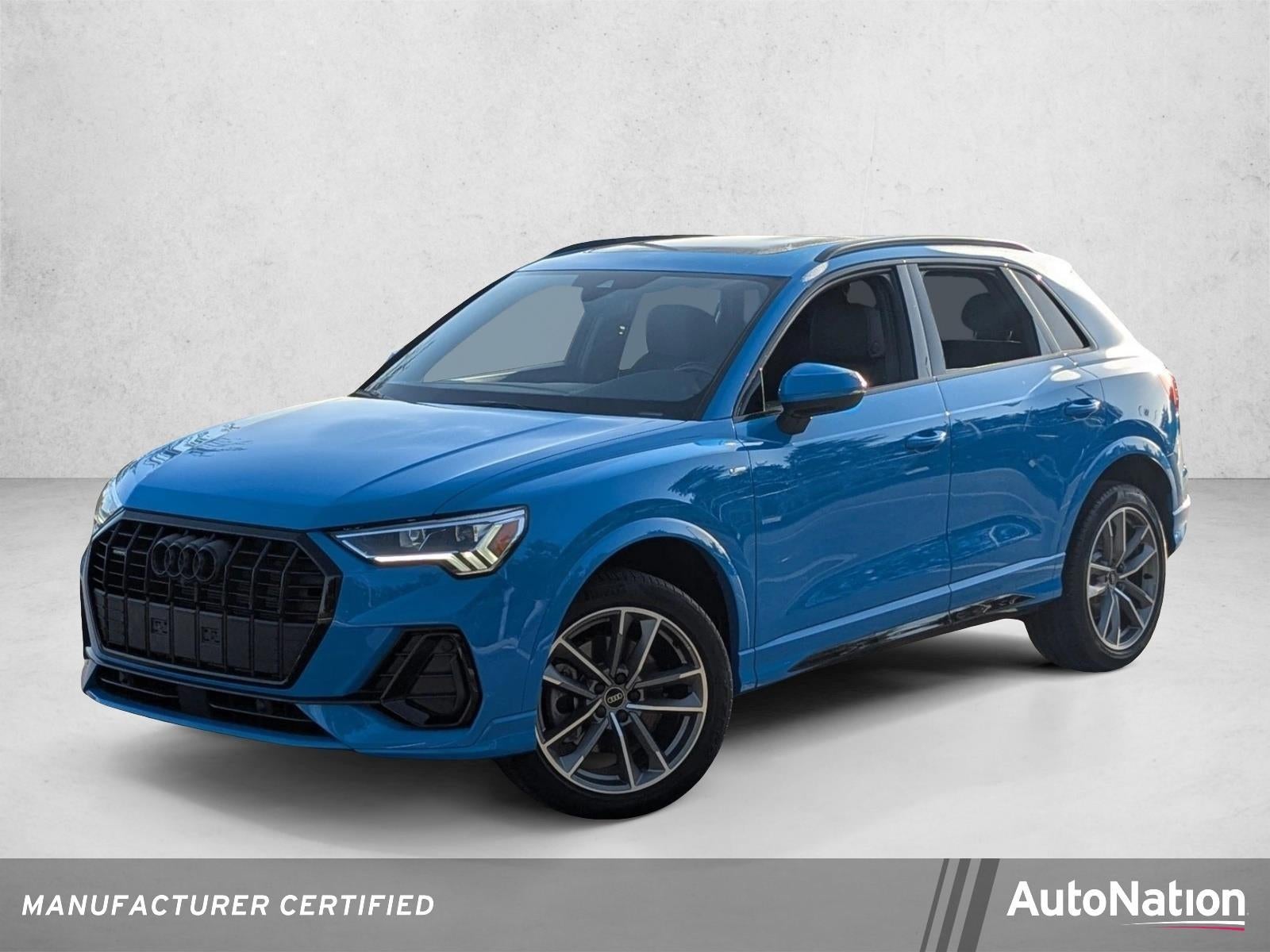 2023 Audi Q3 S line Premium Plus 45 TFSI quattro