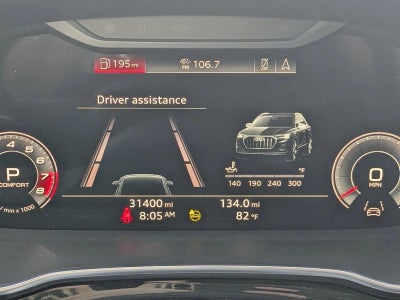 2023 Audi Q3 S line Premium Plus 45 TFSI quattro