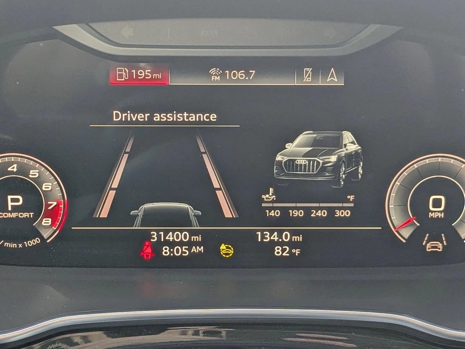 2023 Audi Q3 S line Premium Plus 45 TFSI quattro