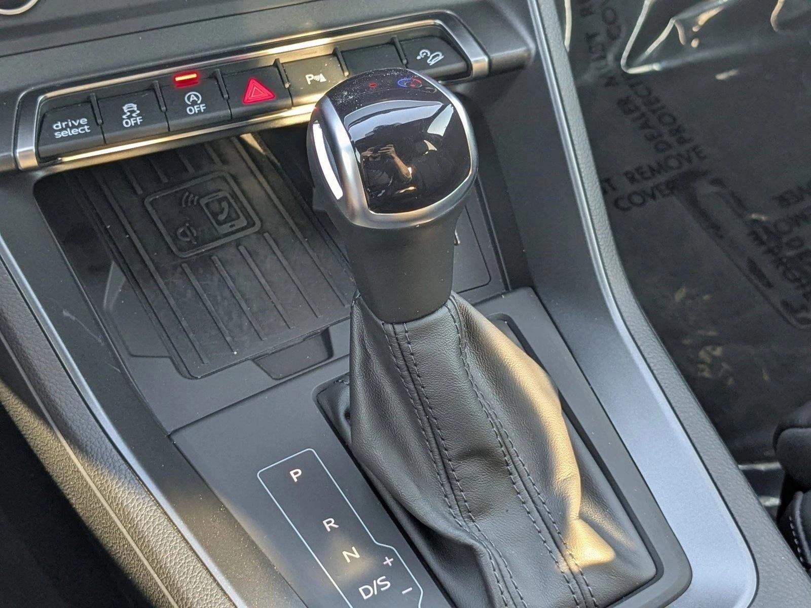 2023 Audi Q3 S line Premium Plus 45 TFSI quattro