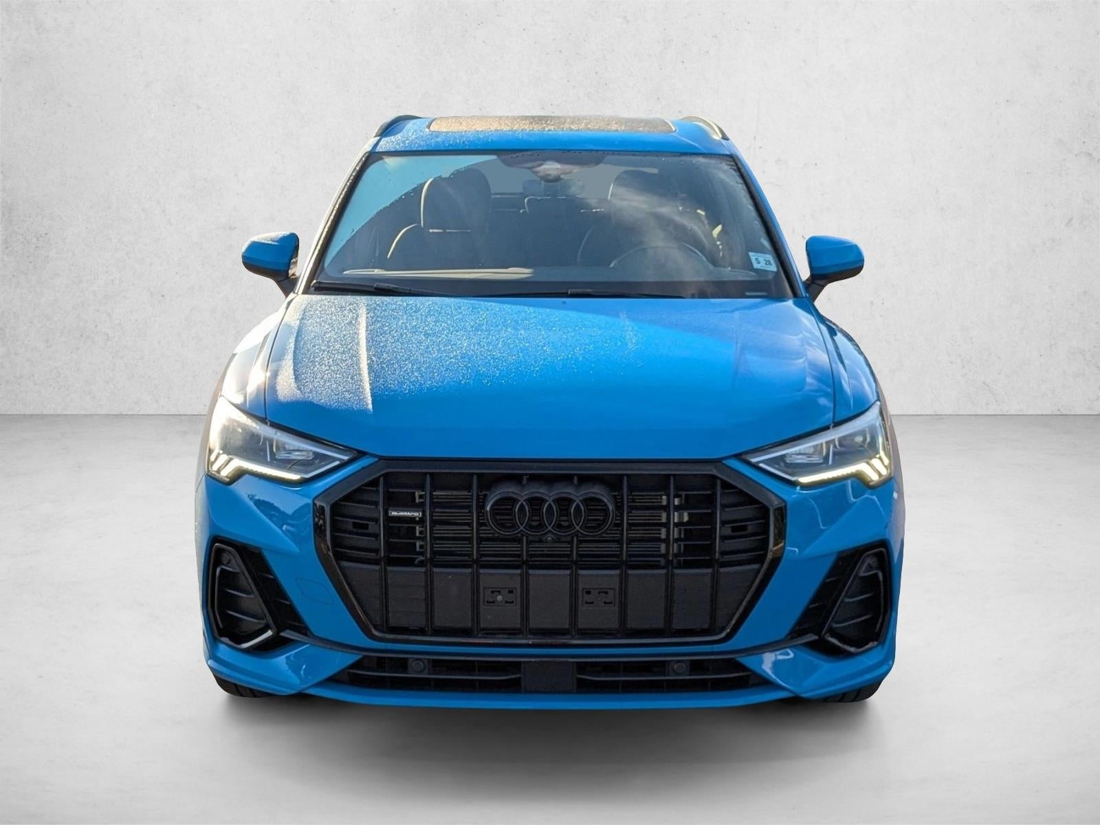 2023 Audi Q3 S line Premium Plus 45 TFSI quattro