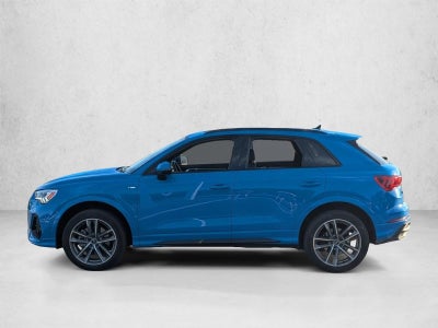 2023 Audi Q3 S line Premium Plus 45 TFSI quattro