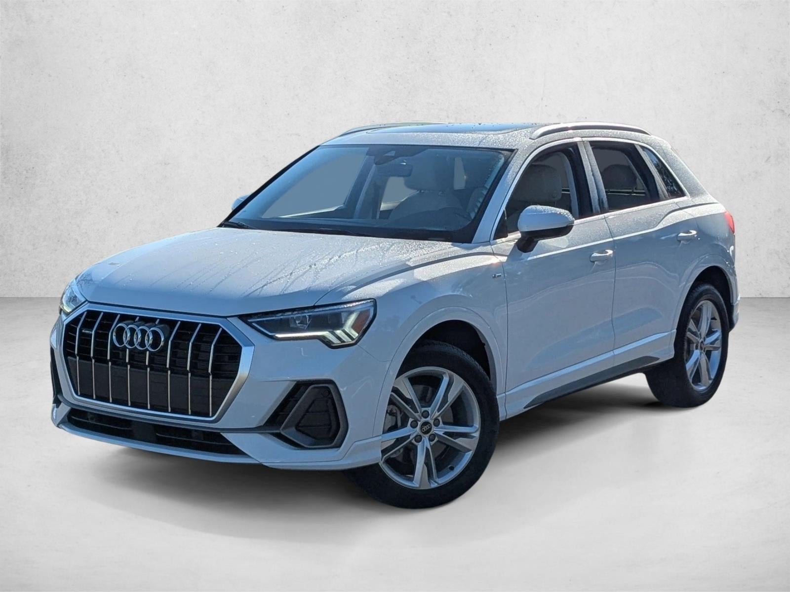 2024 Audi Q3 S line Premium Plus 45 TFSI quattro
