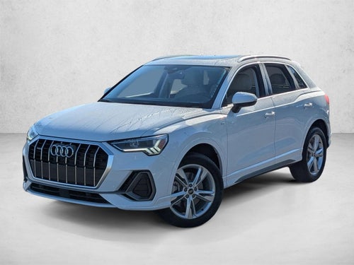 2024 Audi Q3 S line Premium Plus 45 TFSI quattro