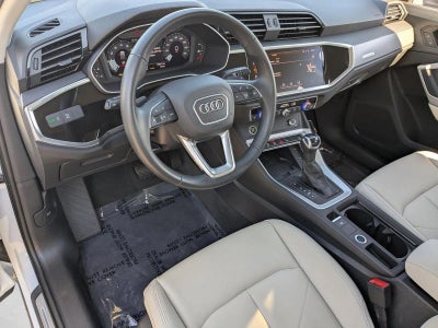 2024 Audi Q3 S line Premium Plus 45 TFSI quattro