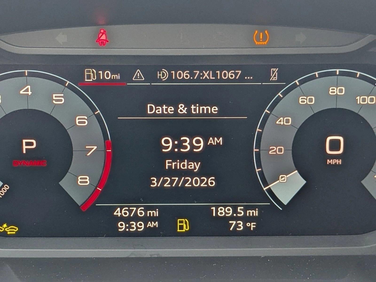 2024 Audi Q3 S line Premium Plus 45 TFSI quattro