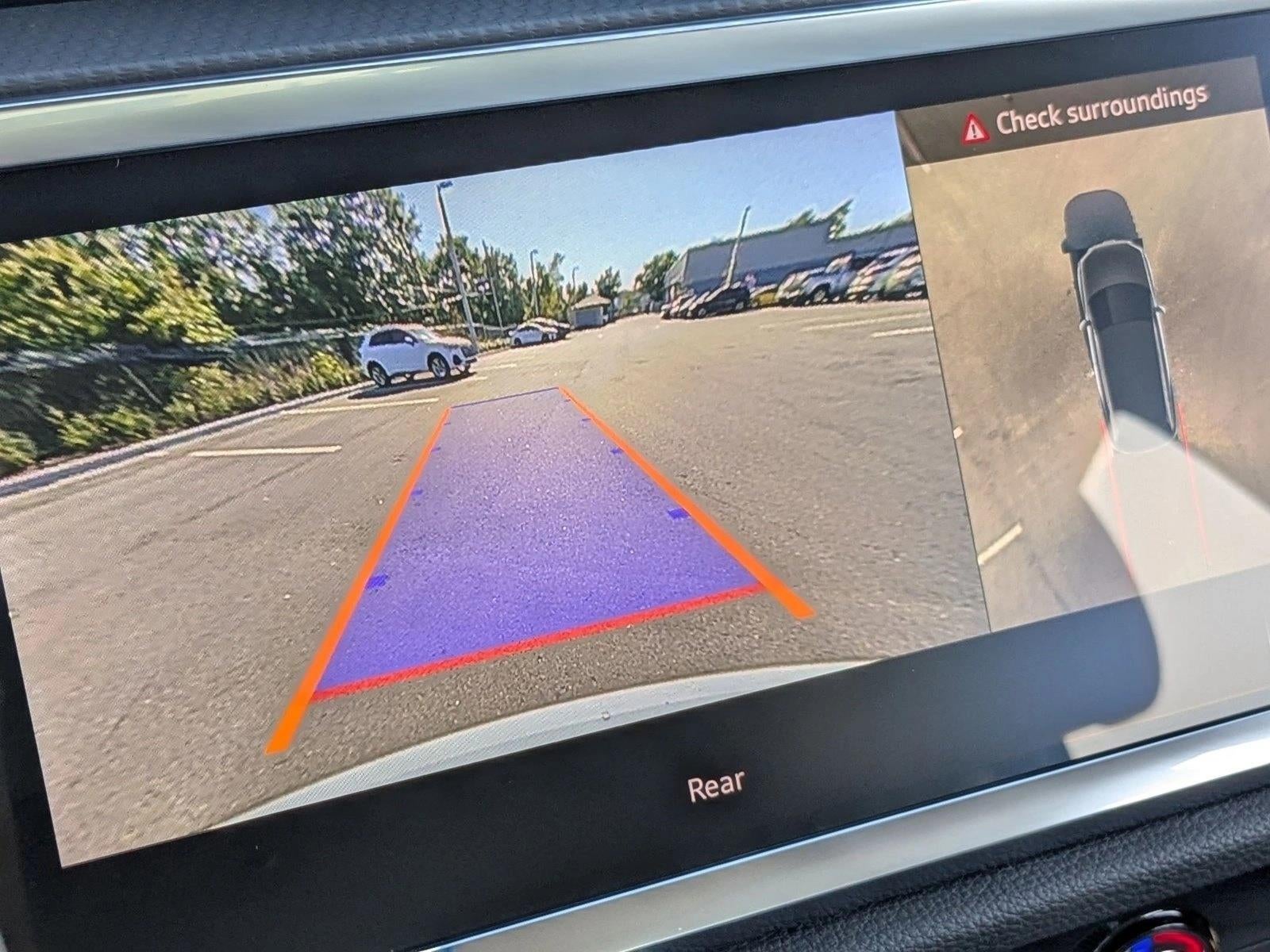 2024 Audi Q3 S line Premium Plus 45 TFSI quattro