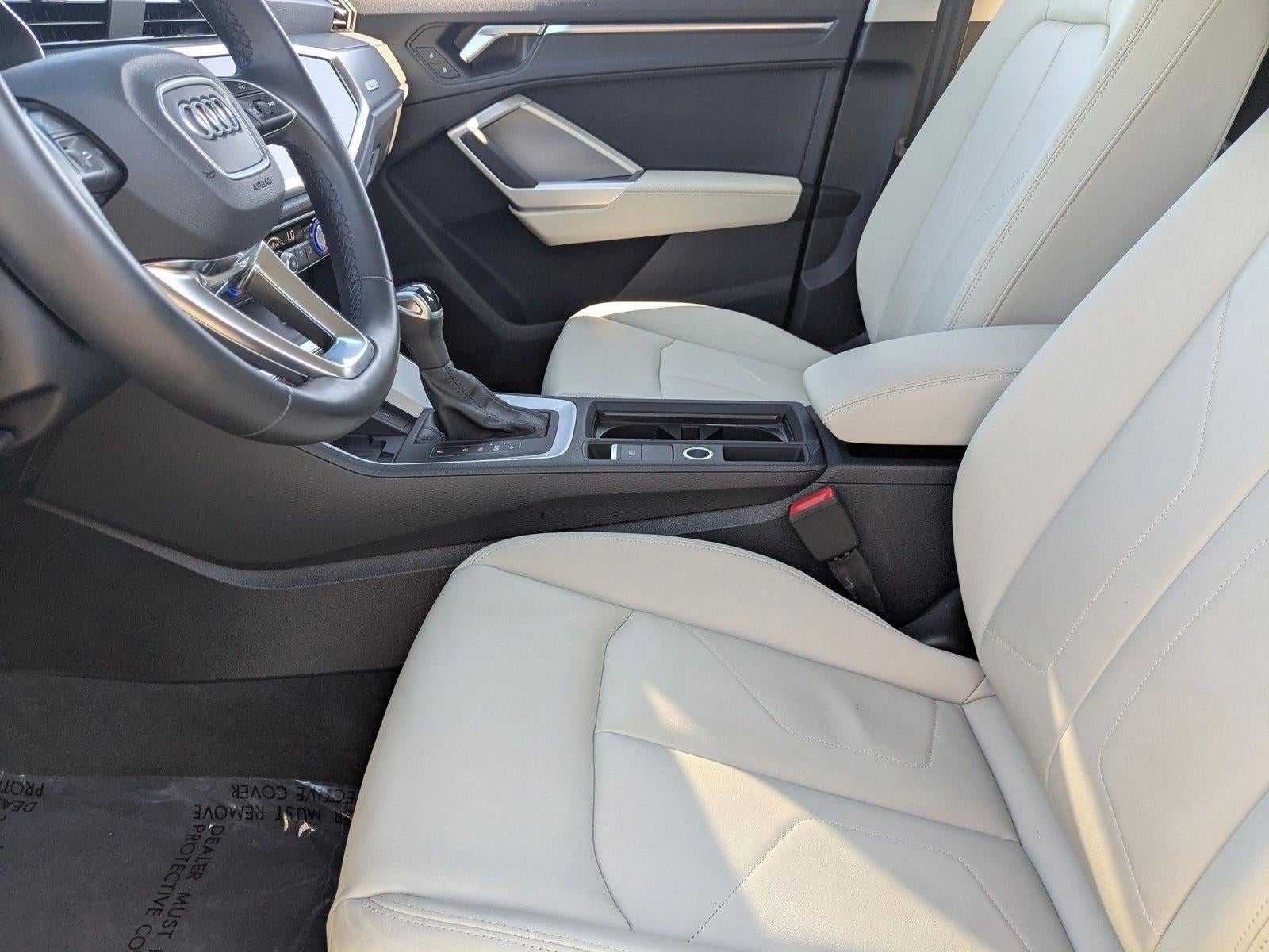 2024 Audi Q3 S line Premium Plus 45 TFSI quattro