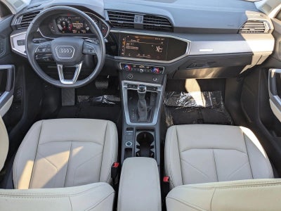 2024 Audi Q3 S line Premium Plus 45 TFSI quattro