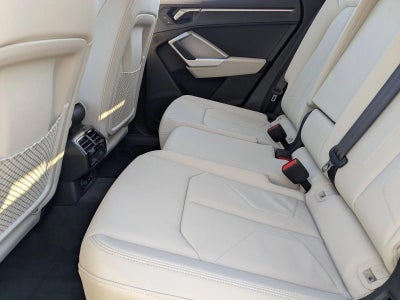 2024 Audi Q3 S line Premium Plus 45 TFSI quattro