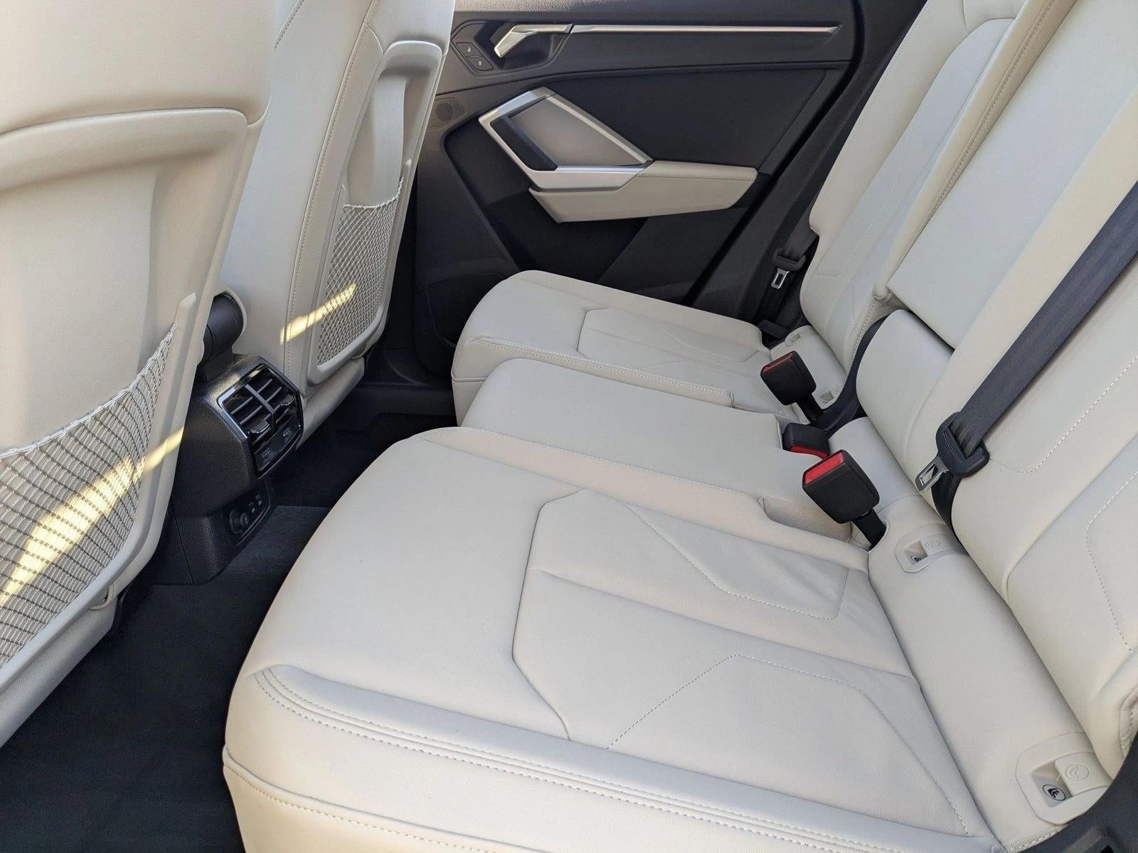 2024 Audi Q3 S line Premium Plus 45 TFSI quattro