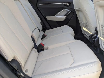 2024 Audi Q3 S line Premium Plus 45 TFSI quattro