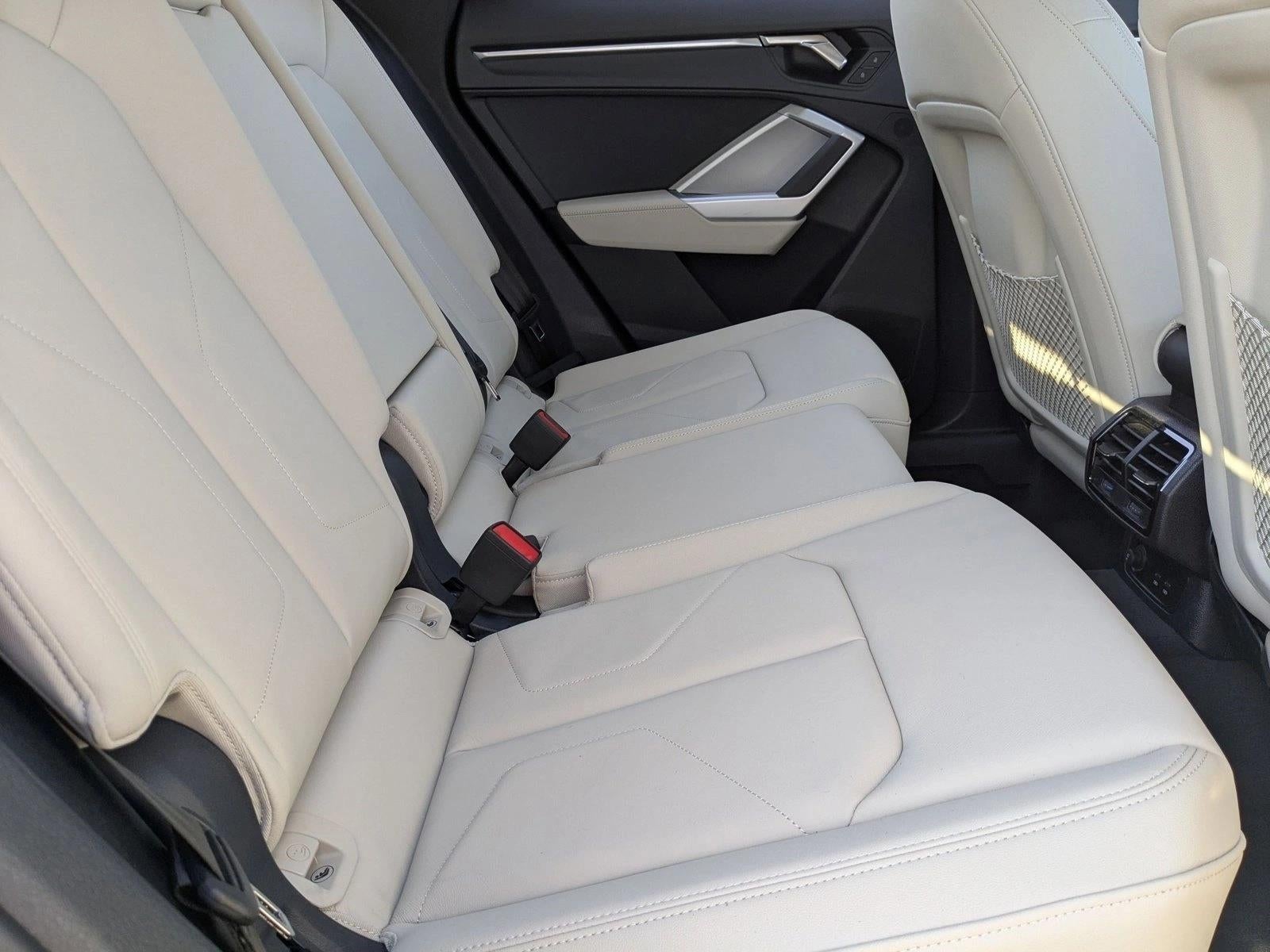 2024 Audi Q3 S line Premium Plus 45 TFSI quattro