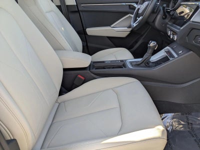 2024 Audi Q3 S line Premium Plus 45 TFSI quattro