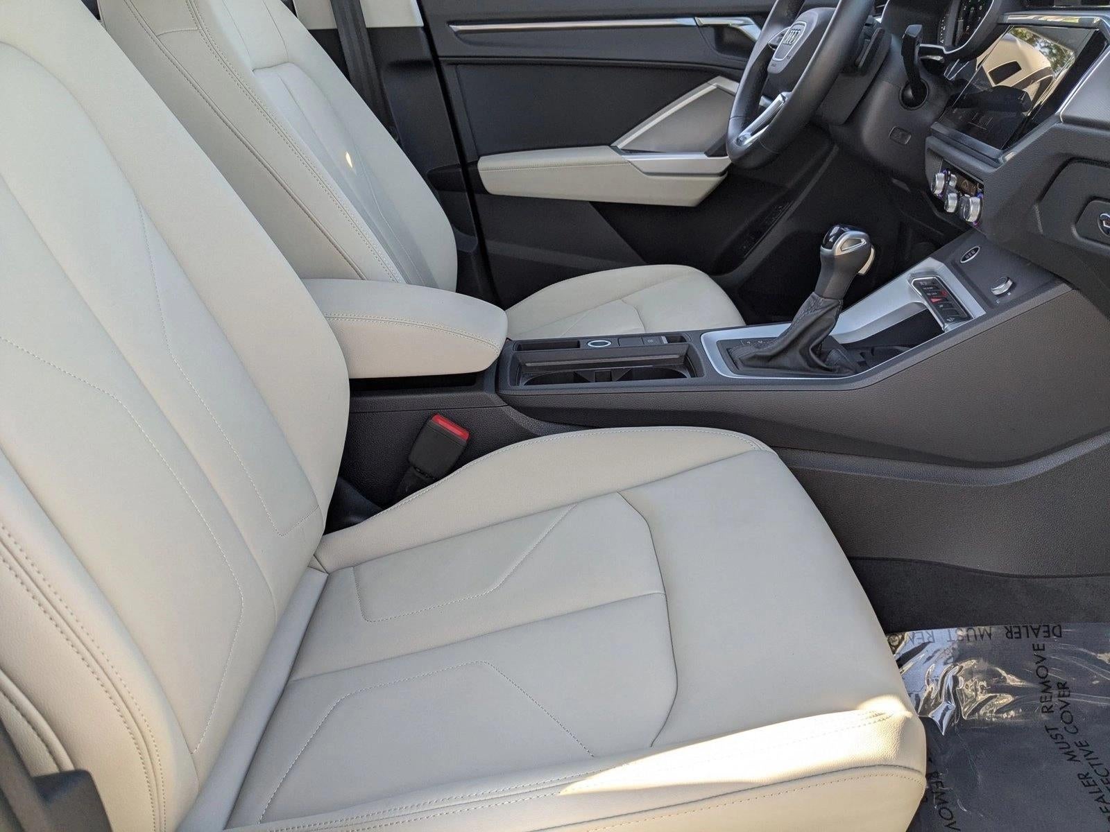 2024 Audi Q3 S line Premium Plus 45 TFSI quattro