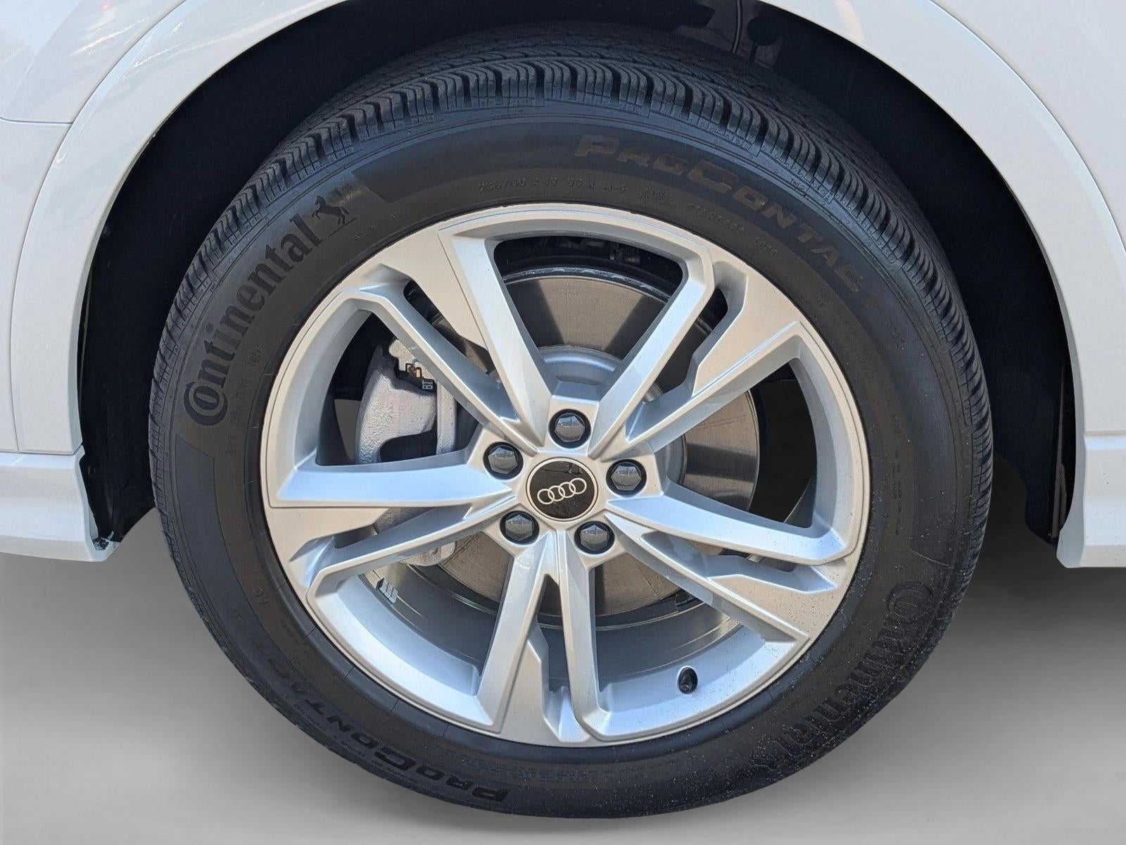 2024 Audi Q3 S line Premium Plus 45 TFSI quattro