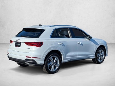 2024 Audi Q3 S line Premium Plus 45 TFSI quattro