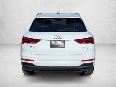 2024 Audi Q3 S line Premium Plus 45 TFSI quattro