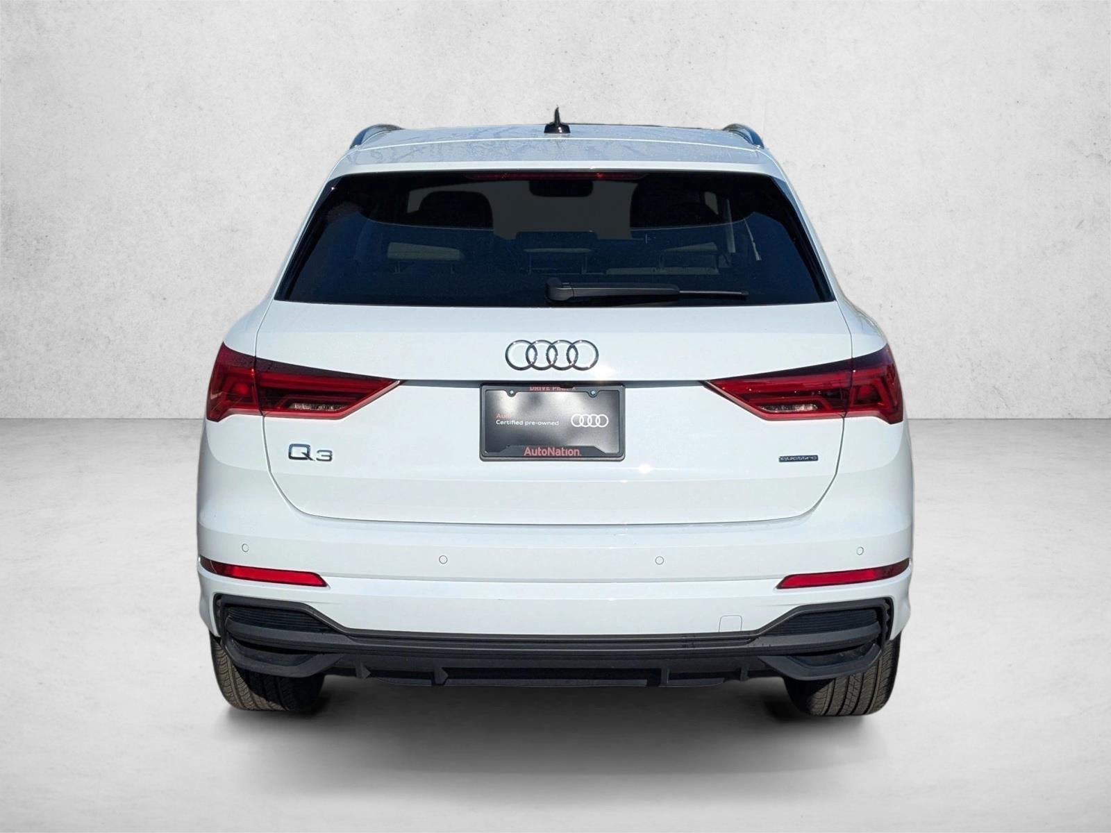 2024 Audi Q3 S line Premium Plus 45 TFSI quattro