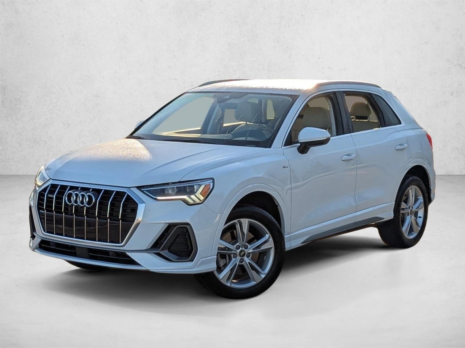 2022 Audi Q3 S line Premium Plus 45 TFSI quattro