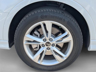 2022 Audi Q3 S line Premium Plus 45 TFSI quattro