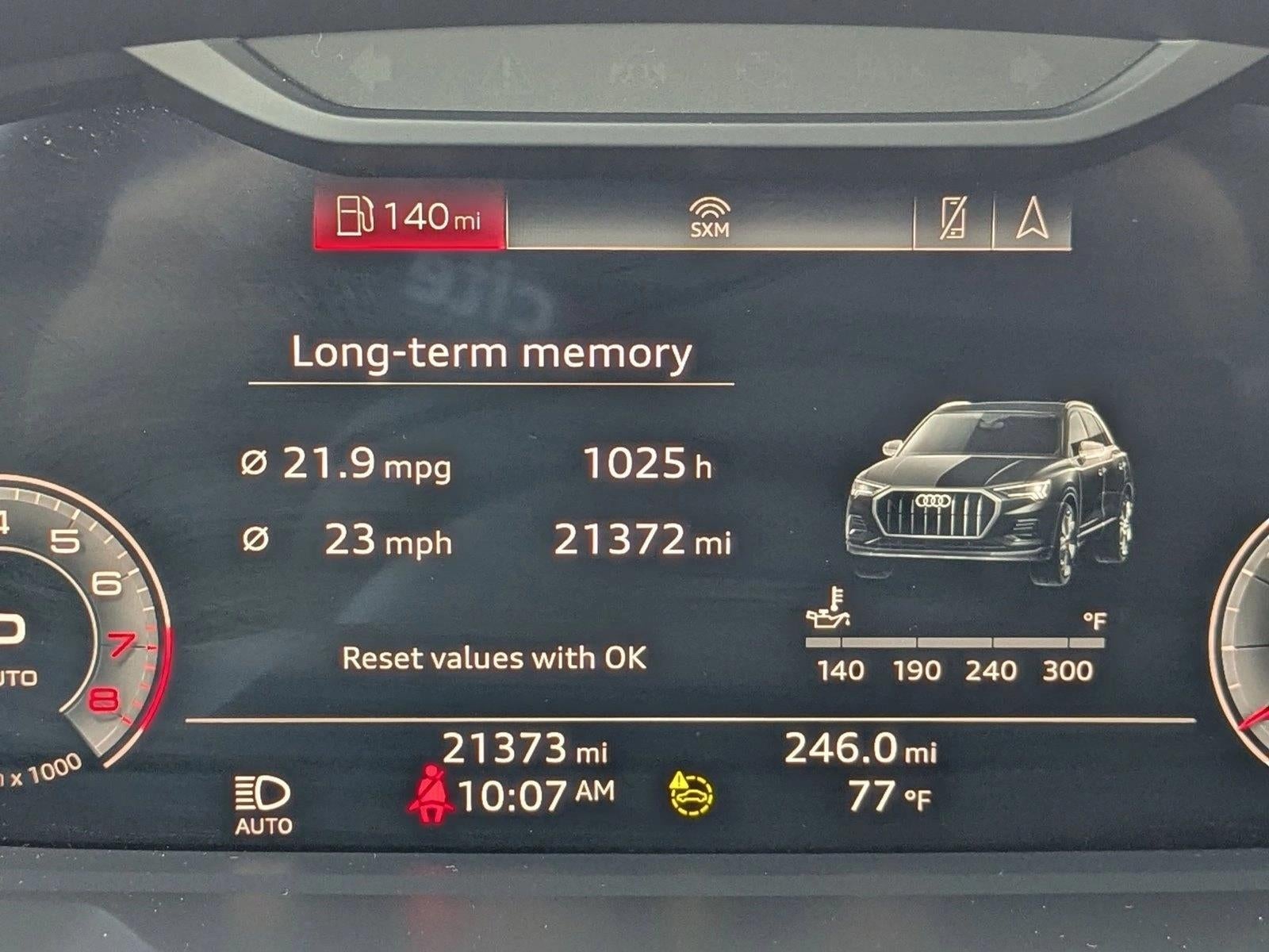 2022 Audi Q3 S line Premium Plus 45 TFSI quattro