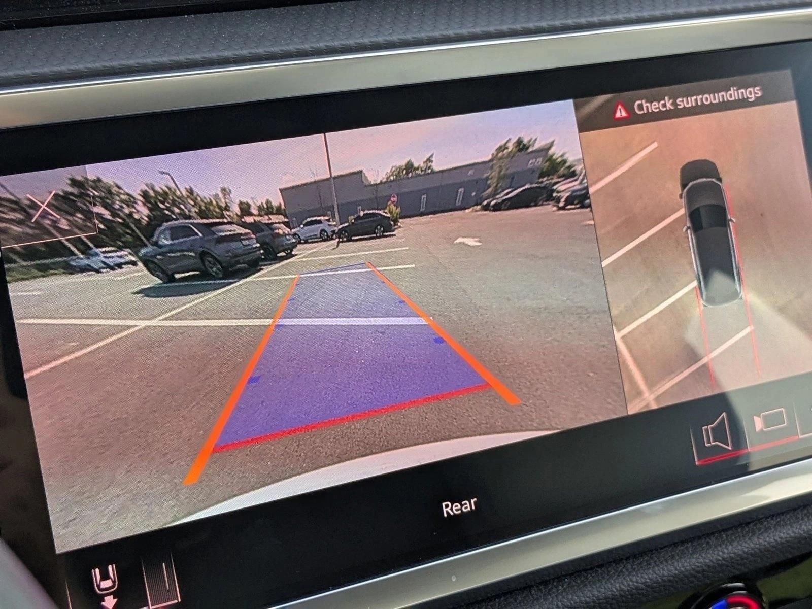 2022 Audi Q3 S line Premium Plus 45 TFSI quattro