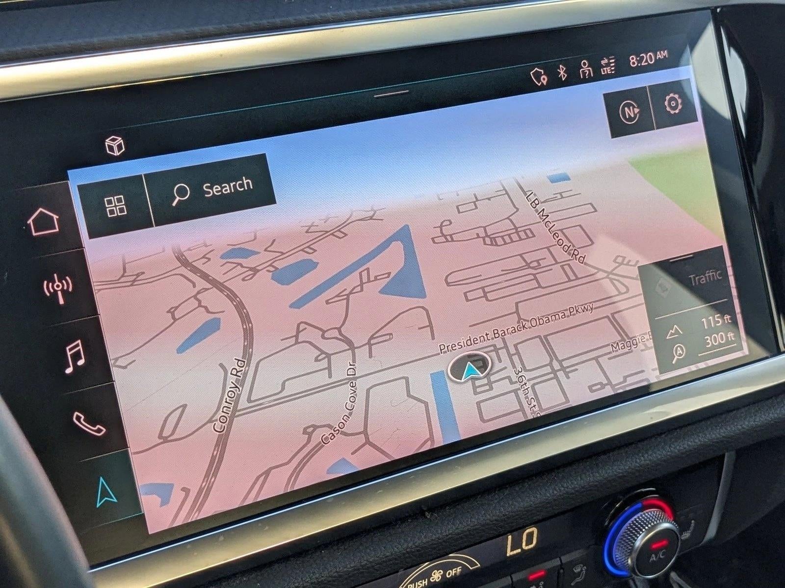2022 Audi Q3 S line Premium Plus 45 TFSI quattro